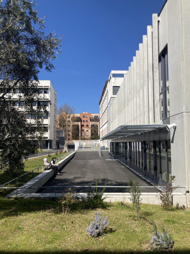 Lycée Bertelot Toulouse